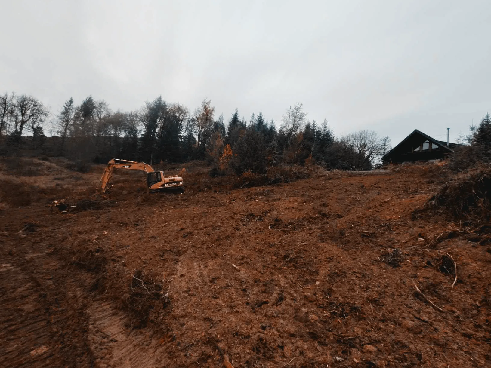 Right of Way Clearing